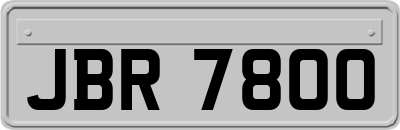 JBR7800