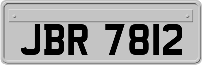 JBR7812