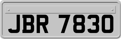 JBR7830