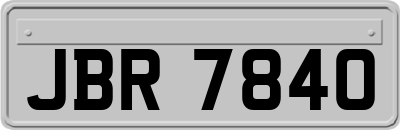 JBR7840