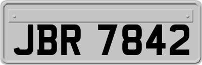 JBR7842