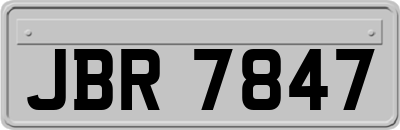 JBR7847