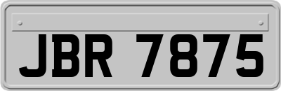 JBR7875