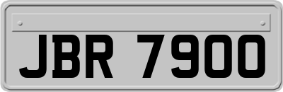 JBR7900