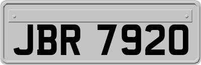 JBR7920