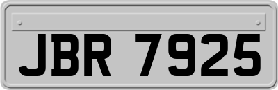 JBR7925