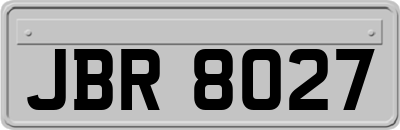 JBR8027