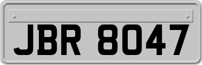 JBR8047