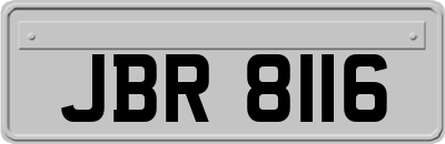 JBR8116