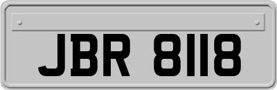 JBR8118