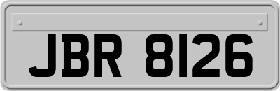 JBR8126