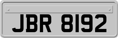 JBR8192