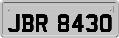 JBR8430