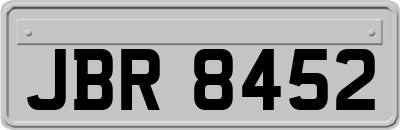 JBR8452