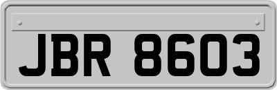 JBR8603