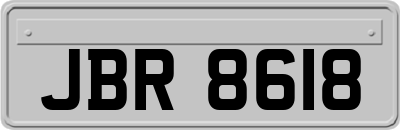 JBR8618