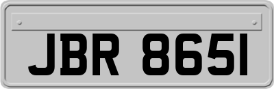 JBR8651