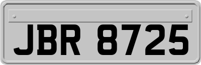 JBR8725
