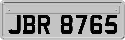 JBR8765