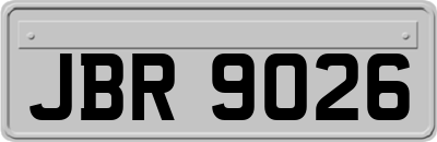 JBR9026