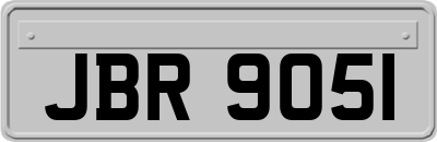 JBR9051