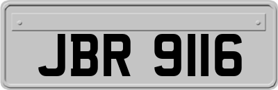 JBR9116