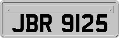 JBR9125