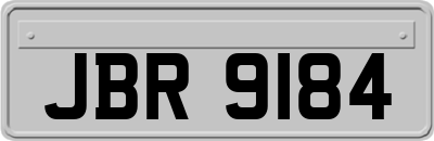 JBR9184