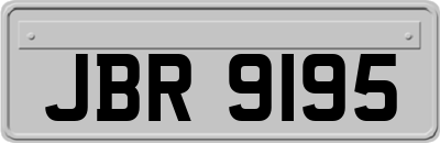 JBR9195