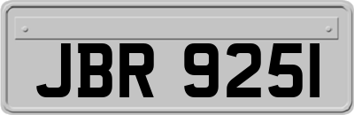 JBR9251