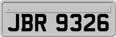 JBR9326