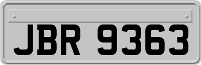 JBR9363