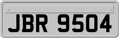 JBR9504