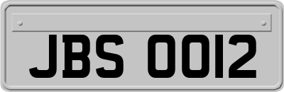 JBS0012