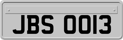 JBS0013