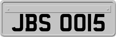JBS0015