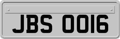 JBS0016