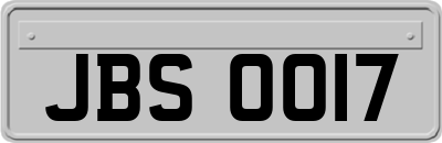 JBS0017