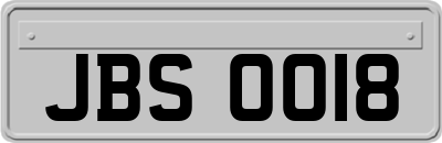 JBS0018