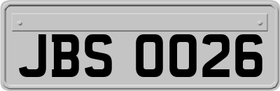 JBS0026