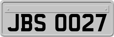 JBS0027
