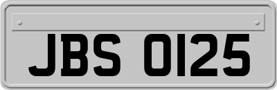 JBS0125