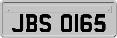 JBS0165