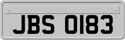 JBS0183