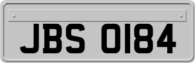 JBS0184