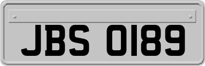 JBS0189