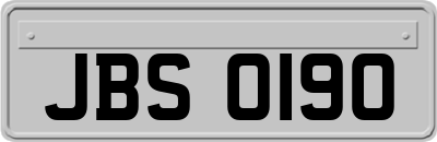 JBS0190