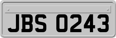 JBS0243