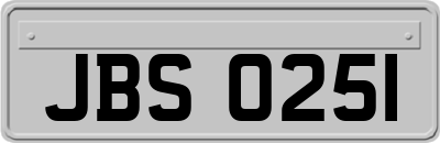 JBS0251