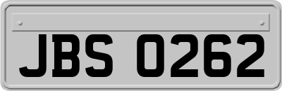 JBS0262